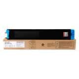 夏普（SHARP) DX-20CT-CA青色墨粉 标准容量 3k（适用DX-20...
