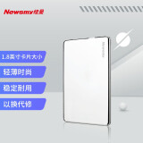 纽曼（Newsmy）60GB 移动硬盘 MiniCard限量超薄系列 USB2....