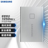 三星（SAMSUNG） 500GB Type-c USB 3.2 移动固态硬盘（...