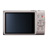 佳能（Canon）IXUS 285 小型数码照相机 便携高清卡片机 WiFi相机 银色（含128G卡+沣标电池+包+读卡器）