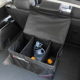 汽车收纳盒 车载储物盒 后备箱置物袋整理收纳箱储物箱宝马奥迪奔驰路虎改装凯迪拉克专用品配件STWIN 凯迪拉克XT5CT6ATSL XTS SRXT64