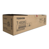 东芝（TOSHIBA）T-4530C原装碳粉（墨粉）（适用255/255S/30...