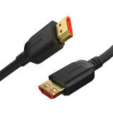 秋叶原(CHOSEAL)HDMI线2.0版 4k数字高清线2米 3D视频工程线 ...