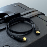 毕亚兹 HDMI线2.0版 2k*4k数字高清线 3D视频线 机顶盒游戏机笔记本...