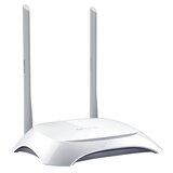 TP-LINK TL-WR842N 300M智能家用wifi无线路由器