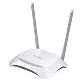 TP-LINK TL-WR842N 300M智能家用wifi无线路由器