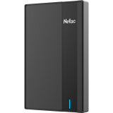 朗科（Netac）1TB 移动硬盘 K331高端商务黑系列 USB3.0 2.5英寸 黑色 畅享高速 安全加密