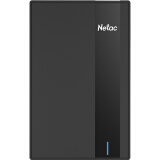 朗科（Netac）1TB 移动硬盘 K331高端商务黑系列 USB3.0 2.5...
