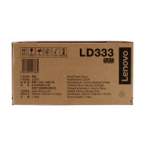 联想（Lenovo）LD333 黑色硒鼓（适用LJ3303DN LJ3803DN打印机）
