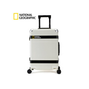 NATIONAL GEOGRAPHIC国家地理N107HA 铝框拉杆箱 28英寸行李箱