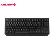 Cherry樱桃 MX-Board1.0 TKL无光版机械键盘 茶轴