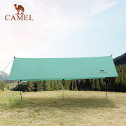 CAMEL骆驼8264联名款1V32264416 涂银大天幕 户外遮阳棚