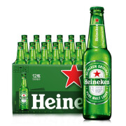 京东商城Heineken喜力 经典啤酒500m*12瓶