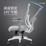 PLUS会员 润柏丽 办公会议椅学习电竞游戏椅R144-02