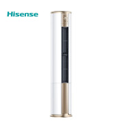 Hisense海信KFR-72LW/E500-A1 一级能效自清洁立式空调柜机3匹