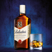 Ballantine’s百龄坛 特醇苏格兰威士忌1000ml调配型基酒