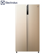 Electrolux伊莱克斯 ESE5119TS对开门冰箱518升