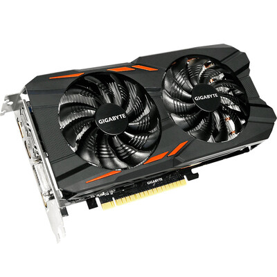 谁知道游戏显卡技嘉gtx1050ti wf2oc怎么样?为你揭开神秘面纱!