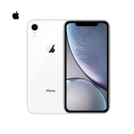 apple苹果18年新款iphonexr64gb美版单卡ios智能手机全新有锁已激活