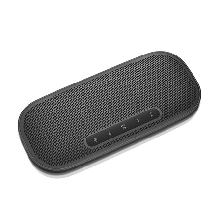 thinkpad联想thinkpluslx001超薄蓝牙音箱迷你便捷大音量会议商务户外