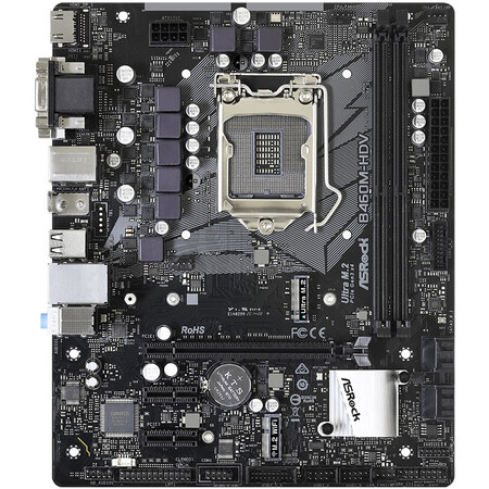 asrockb460mhdvintelb460lga1200