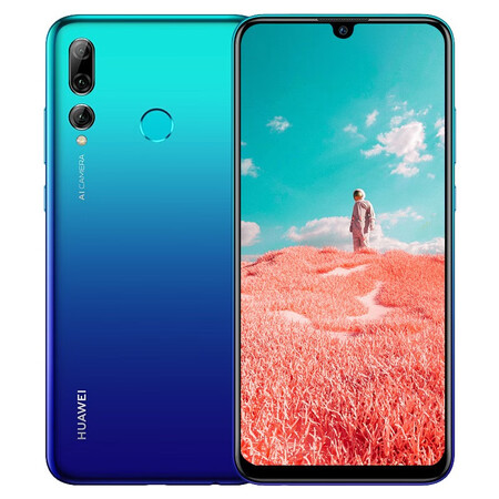 华为畅享9s手机 极光蓝 6g 64g 全网通