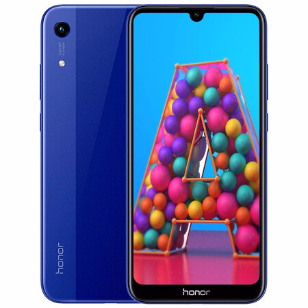 华为(huawei)荣耀畅玩8a 移动联通电信全网通4g 全面屏智能老人老年