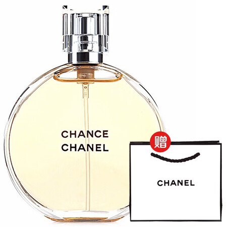 香奈儿 Chanel 香水女士清新淡香氛花果香调edt 黄色邂逅100ml 图片价格品牌报价 京东