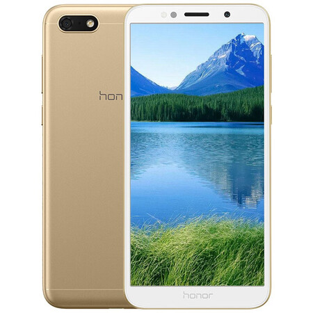 华为(huawei) 荣耀畅玩7  智能老人机 全网通 4g手机 金色 全网通(2