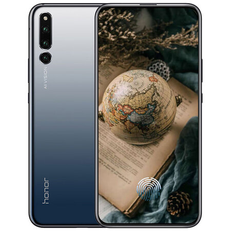 华为(huawei) 荣耀魔术magic2 手机 滑盖 移动联通电信4g手机 全网通