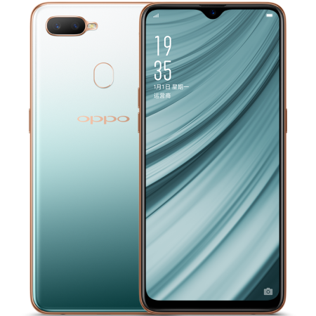 oppo a7x(4 128g下单立减100)超视野全面屏双摄拍照手机 全网通双卡
