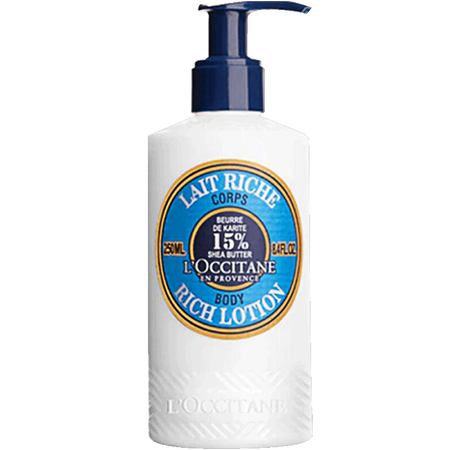 L Occitane 欧舒丹甜蜜樱花润肤露全身保湿女香体滋润法国身体乳乳木果乳木果润肤露身体乳250ml 图片价格品牌报价 京东