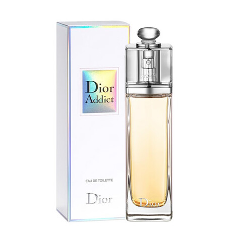 Dior迪奥魅惑女士魅惑淡香水addict Edt5礼物黄色魅惑50ml 图片价格品牌报价 京东