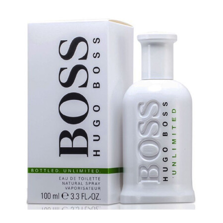 boss bottled unlimited