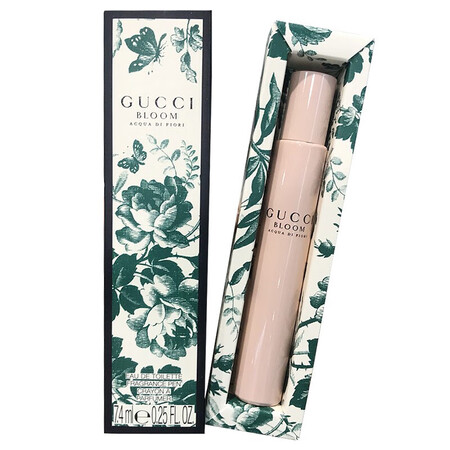 情人节礼物古驰 Gucci 香水新款绿色滚珠淡香7 4ml 图片价格品牌报价 京东