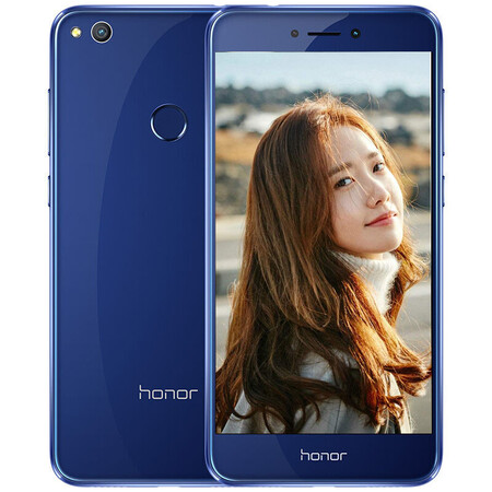 华为(huawei) 荣耀8青春版手机 幻海蓝 全网通4g 64g