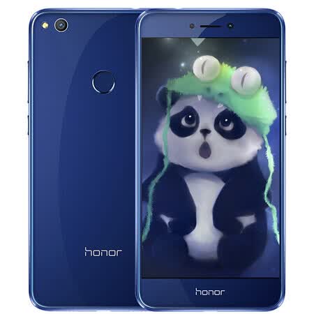 华为(huawei) 荣耀8 青春版 手机 幻海蓝 全网通高配(4g 32g)