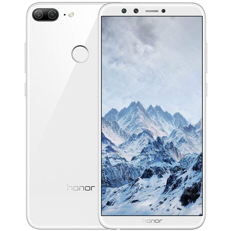 华为(huawei) 荣耀9青春版 手机 珠光白 全网通(4g ram  64g rom)