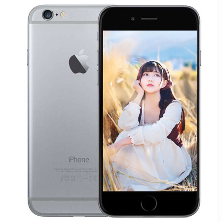【二手9成新】apple iphone6 plus 苹果6p手机 深空灰 16g 全网通