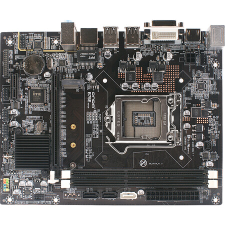 昂达(onda)b75e全固 (intel b75/lga 1155)