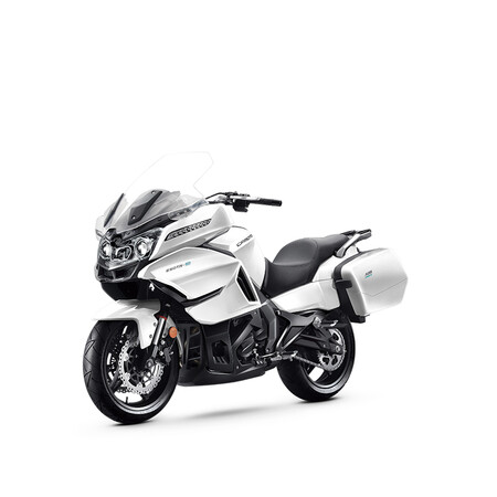 【定金】新车预售 春风/cfmoto 650tr-g 尊享版 大排量 摩托车 休旅车