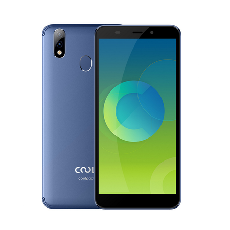 酷派(coolpad) cool2 全面屏 全网通4g手机 蓝色 (4g ram 64g rom)