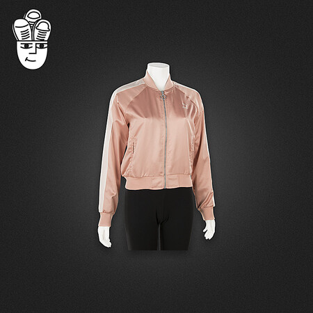 puma en pointe satin t7 jacket