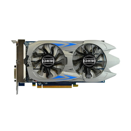 gtx 750ti黑将 1g显存 游戏显卡 影驰 750ti黑将 1g