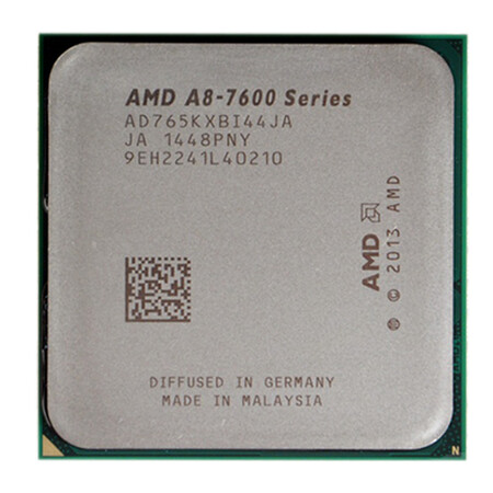 【二手95新】amd集显a8 7500 7650k a10 7800 7850k fm2 四核cpu a8 7