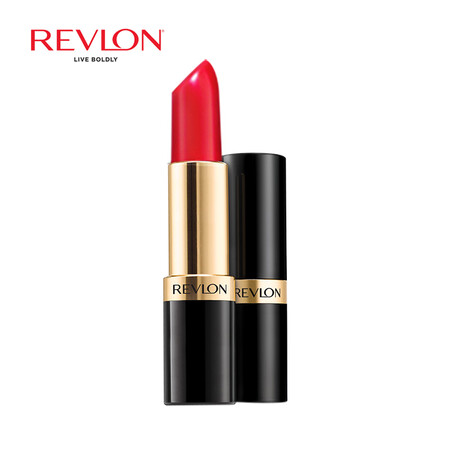 露华浓(revlon)丽彩炫亮黑管唇膏 口红持久保湿滋润唇彩 不掉色 720