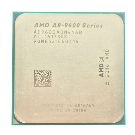 【二手95新】amd a12-9800 a10-9700e a6-9500 am4四核1331cpu a8