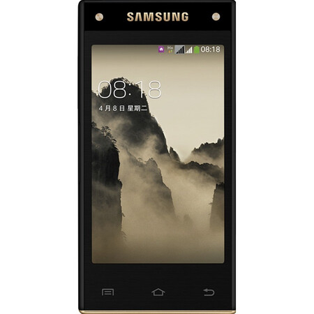 三星(samsung) 大器3 (sm-g9092) 联通3g手机 双卡双待 名仕蓝 (2g