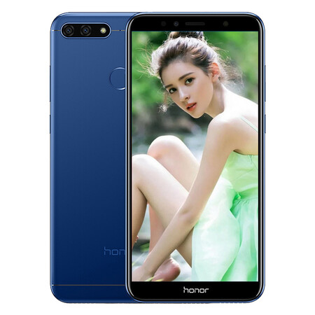 华为(huawei)荣耀7a畅玩7a全网通手机 3g 32g极光蓝
