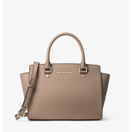 michael kors selma truffle